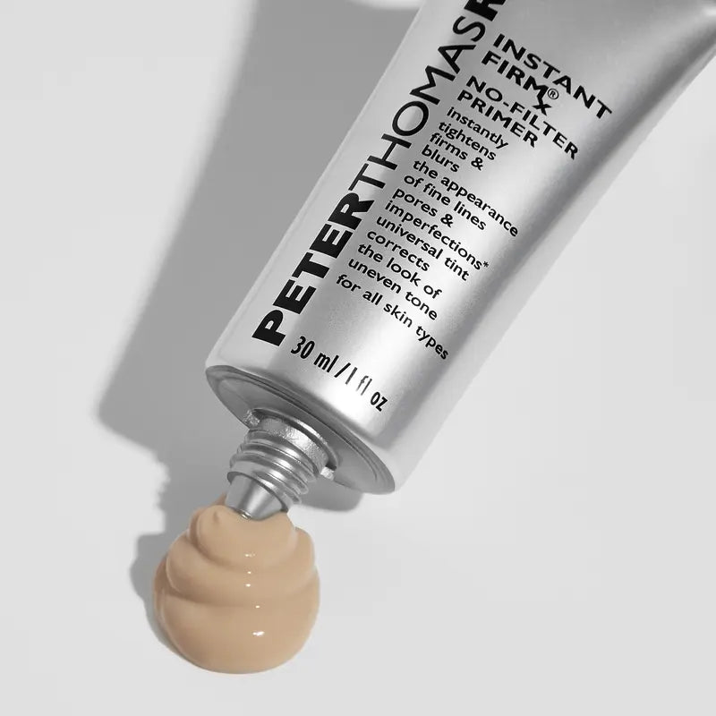 Peter Thomas Roth Instant Firmx No-Filter Primer, Tighten, Firm and Blur Skin for Flawless Makeup Application, Reduce Fine Lines, Pores and Imperfections
