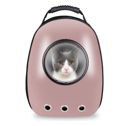 Pet Ventilated Travel Backpack