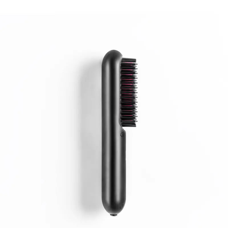 TYMO Porta-Cordless Hair Straightener Brush