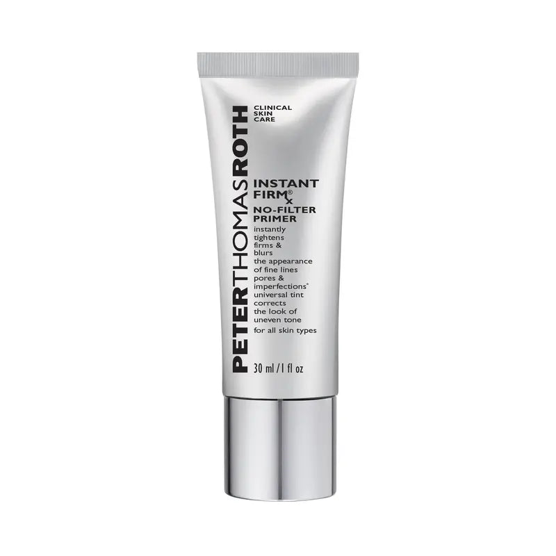 Peter Thomas Roth Instant Firmx No-Filter Primer, Tighten, Firm and Blur Skin for Flawless Makeup Application, Reduce Fine Lines, Pores and Imperfections