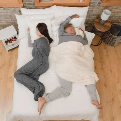 Weighted Compression Sleep Bag - Portable Hug Blanket