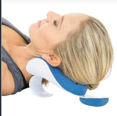 Neck Relief Solution: Say goodbye to neck pain with this innovative relaxer!