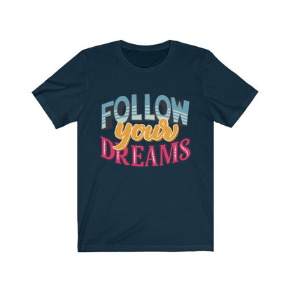Dream Chaser Typography Tee