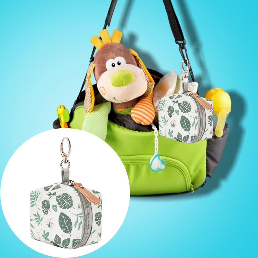 Pacifier Pouch: Stylish Solution for Baby Soothers