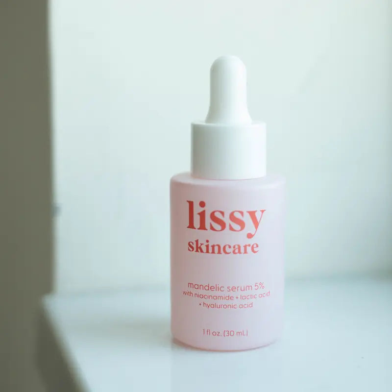 Lissy Skincare Mandelic Serum 5%