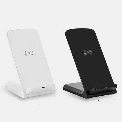 Wireless Charging Dock Station for Rapid Charge of Phones with Vertical Stand