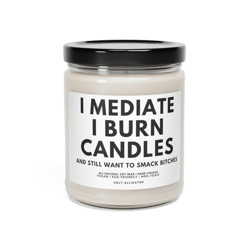 Ignite Your Inner Badass Soy Candle - 9oz