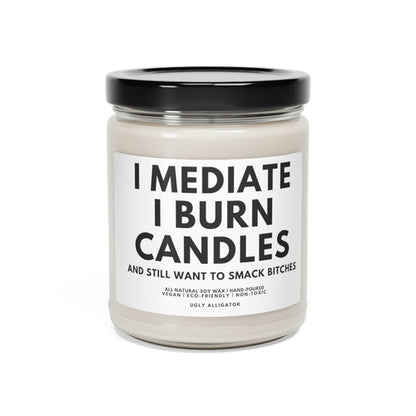 Ignite Your Inner Badass Soy Candle - 9oz