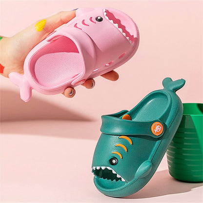 Sharky Summer Bliss Baby Sandals