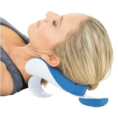 Neck Relief Solution: Say goodbye to neck pain with this innovative relaxer!
