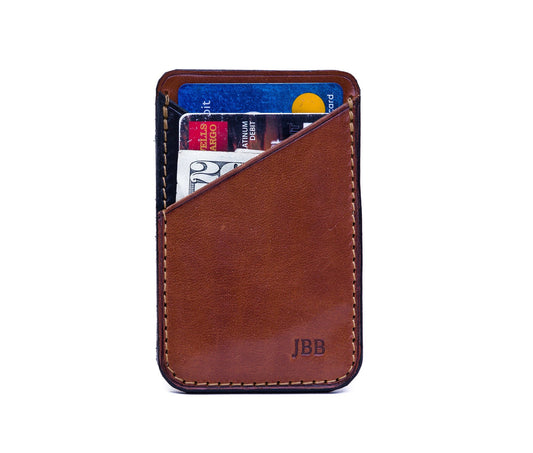 Adhesive Card Holder for Smartphones