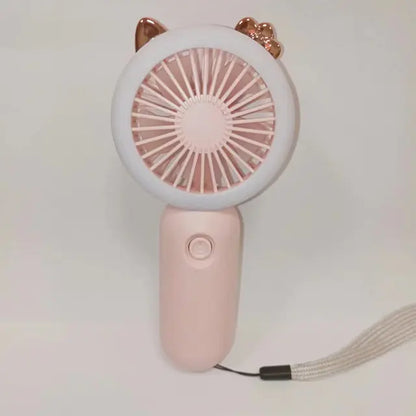 USB Rotating Fan for Cool and Convenient Airflow