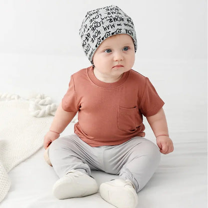 Bamboo Bliss Baby Outfit Set