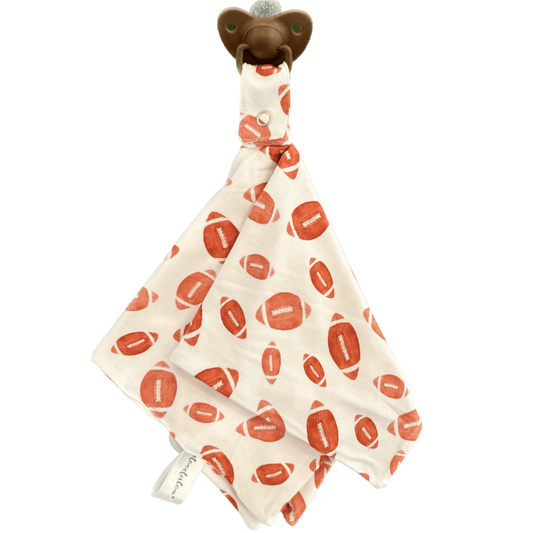Bamboo Bliss - Snuggle Up Baby Pacifier Blanket