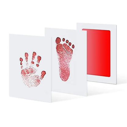 Cherished Baby Hand and Footprint Frame Kit