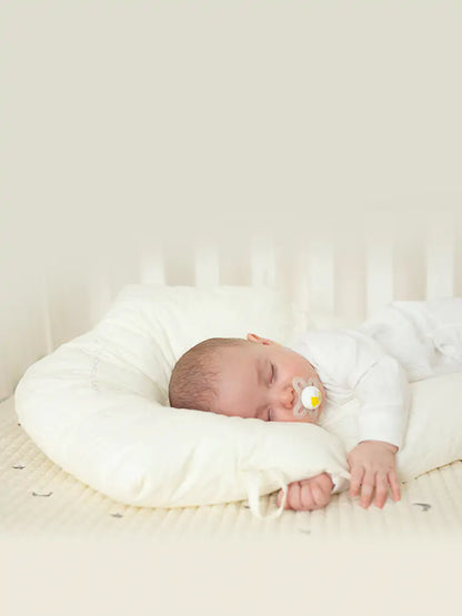 Cozy Growth Support Pillow for Newborns
