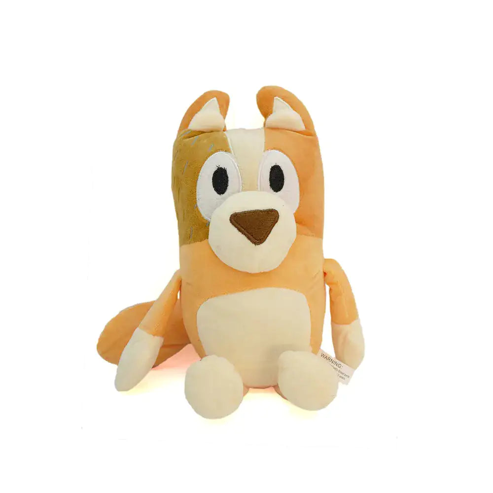 Snuggly Canine Companion - Premium Plush Toy