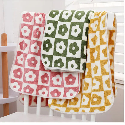 Fashionista's Paradise Microfiber Bath Towel Set