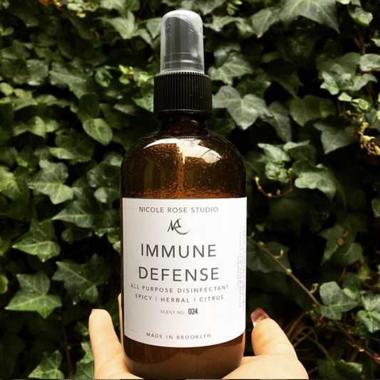 Organic Immune Boosting Multi-Surface Disinfectant Spray