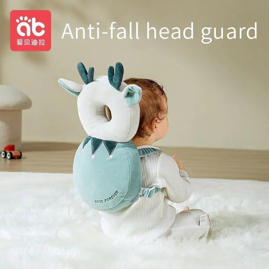 Baby Head Protection Cushion - Comfort and Support for Your Little One