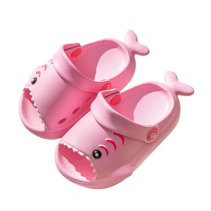 Sharky Summer Bliss Baby Sandals