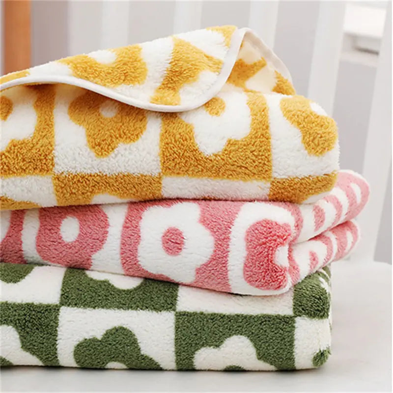 Fashionista's Paradise Microfiber Bath Towel Set