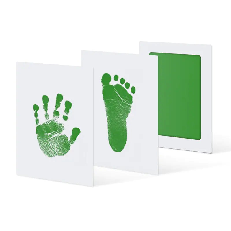 Cherished Baby Hand and Footprint Frame Kit