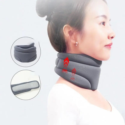 Pressure Relief Cervicorrect Neck Brace Cervical Vertebra Protection Sleeping Soft Foam Forward Neck Corrector Neck Brace