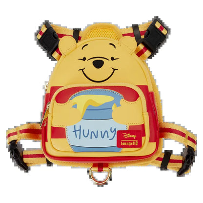 Winnie the Pooh Cosplay Mini Backpack Dog Harness
