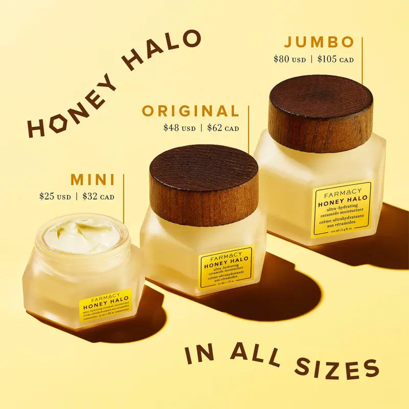 Honey Halo Ceramide Moisturizer