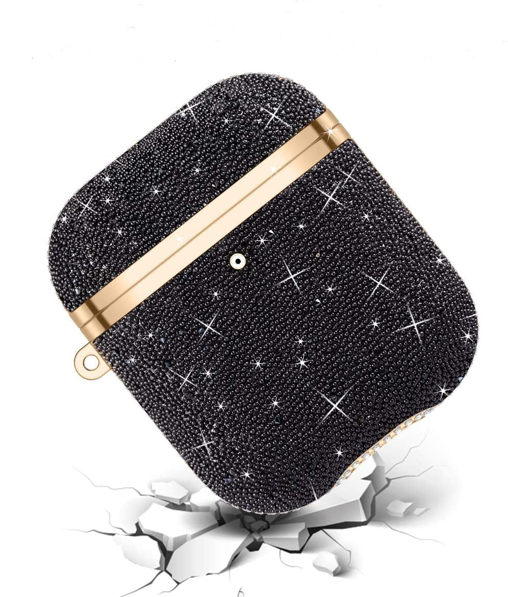 Fashionable Star Diamond Earphone Case for Airpods