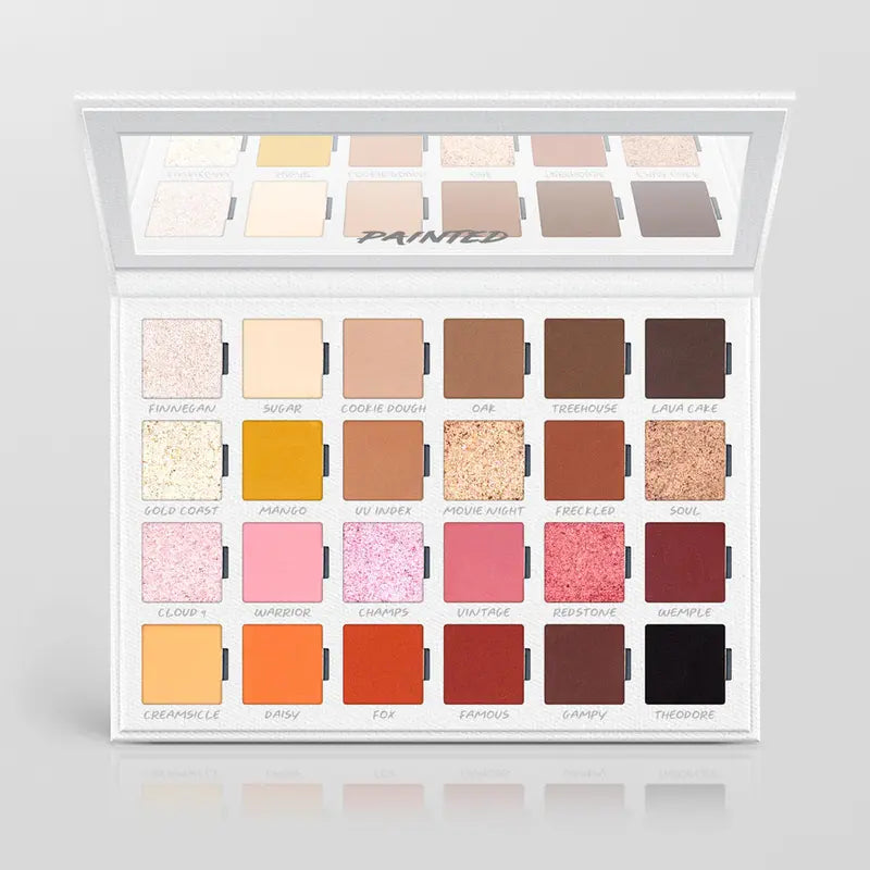 BASIC CANVAS PALETTE