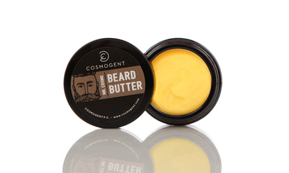 COSMOGENT Mr. Cosmo – Nourishing Mango Mint Beard Butter 50ml