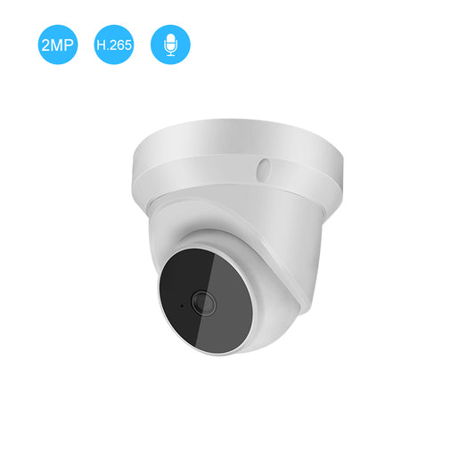 Smart Home IP Camera with Baby Monitoring and Security Features