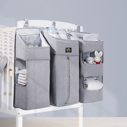 Nursery Essentials Organizer Tote with Hanging Options