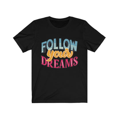 Dream Chaser Typography Tee