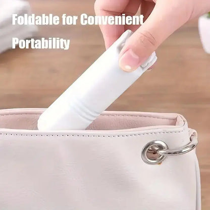 Portable Comfort Pet Hair Remover Roller, 1/4Pcs Reusable Washable Hair Remover Tool, Lint Brush for Clothes and Furniture, Cleaning Tool for Home & Travel, Pet Supplies