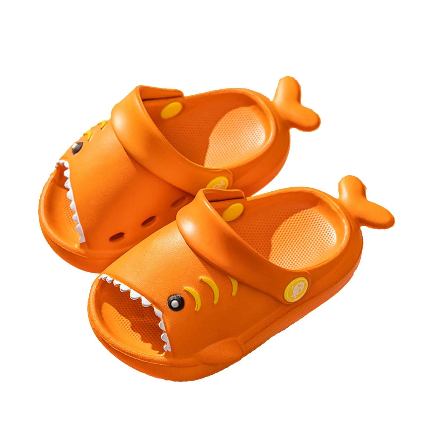 Sharky Summer Bliss Baby Sandals