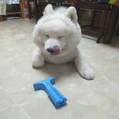 Canine Dental Chew Toy Stick