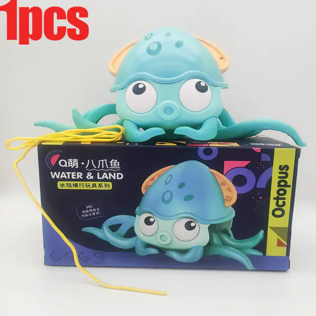 OctoSplash Bath Buddy