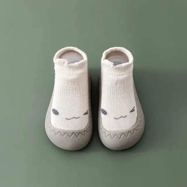 Little Steps Baby Sneakers & Stickers