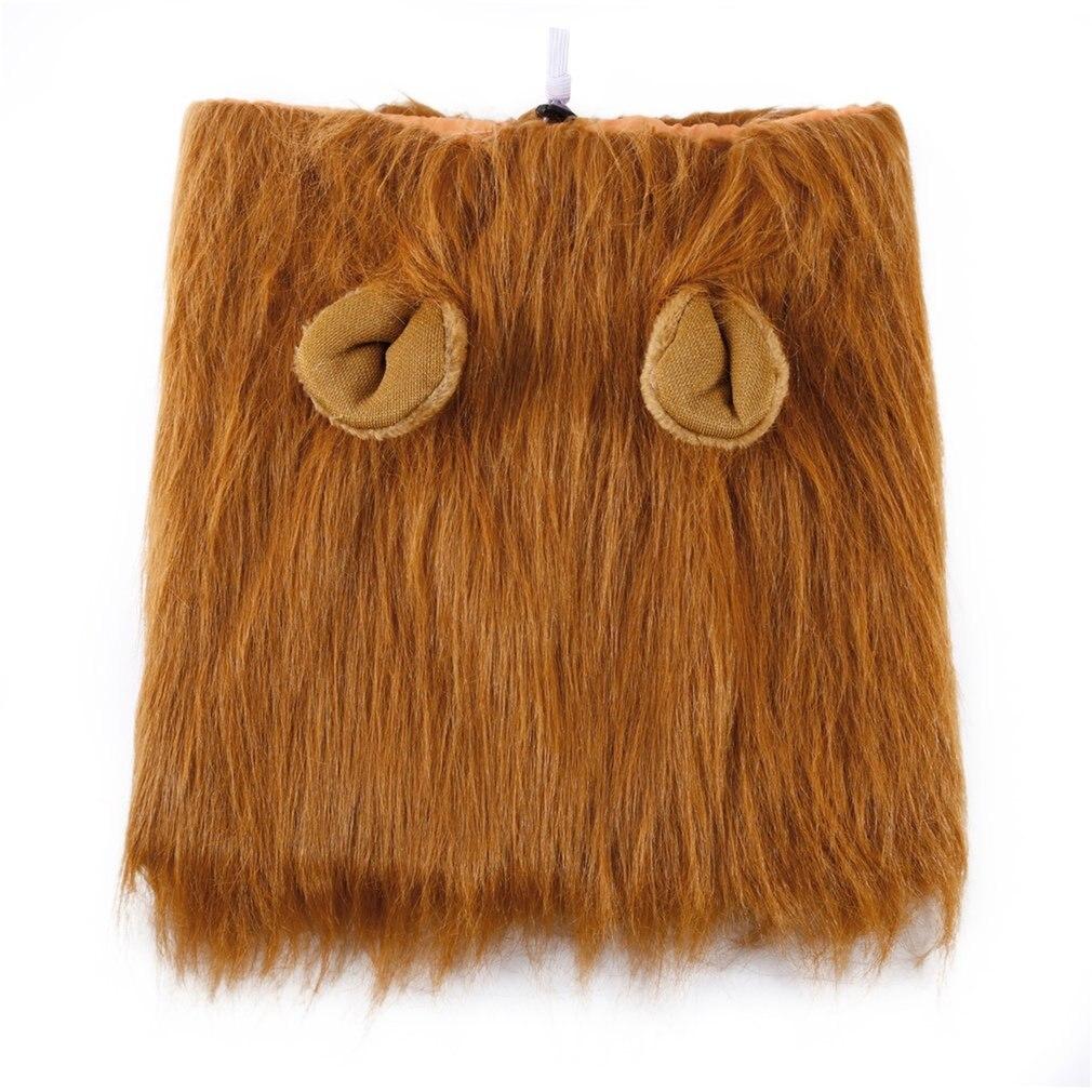 Roaring Lion Mane Costume for Dogs