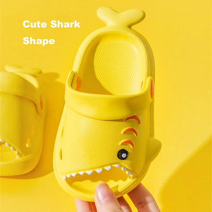 Sharky Summer Bliss Baby Sandals