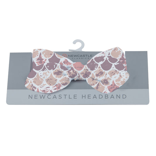 Bamboo Bliss Baby Headband - Under The Sea Collection