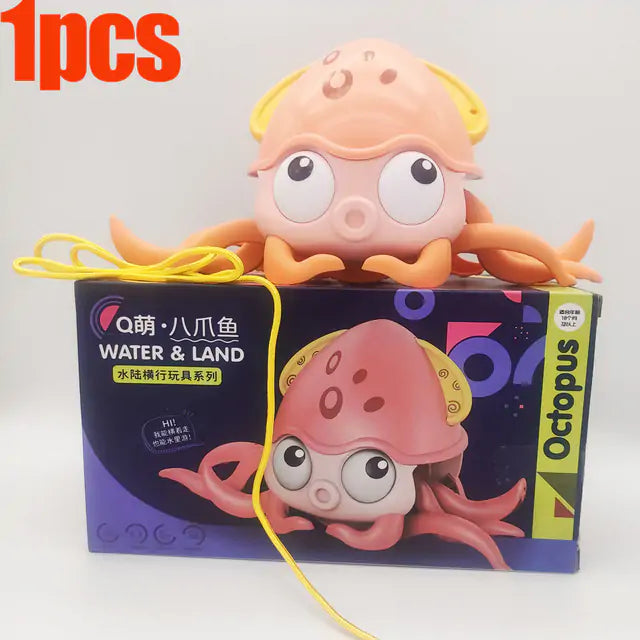 OctoSplash Bath Buddy